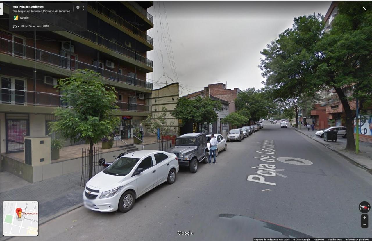 Apartment Dpto Centrico - Estilo Indutrial San Miguel de Tucuman
